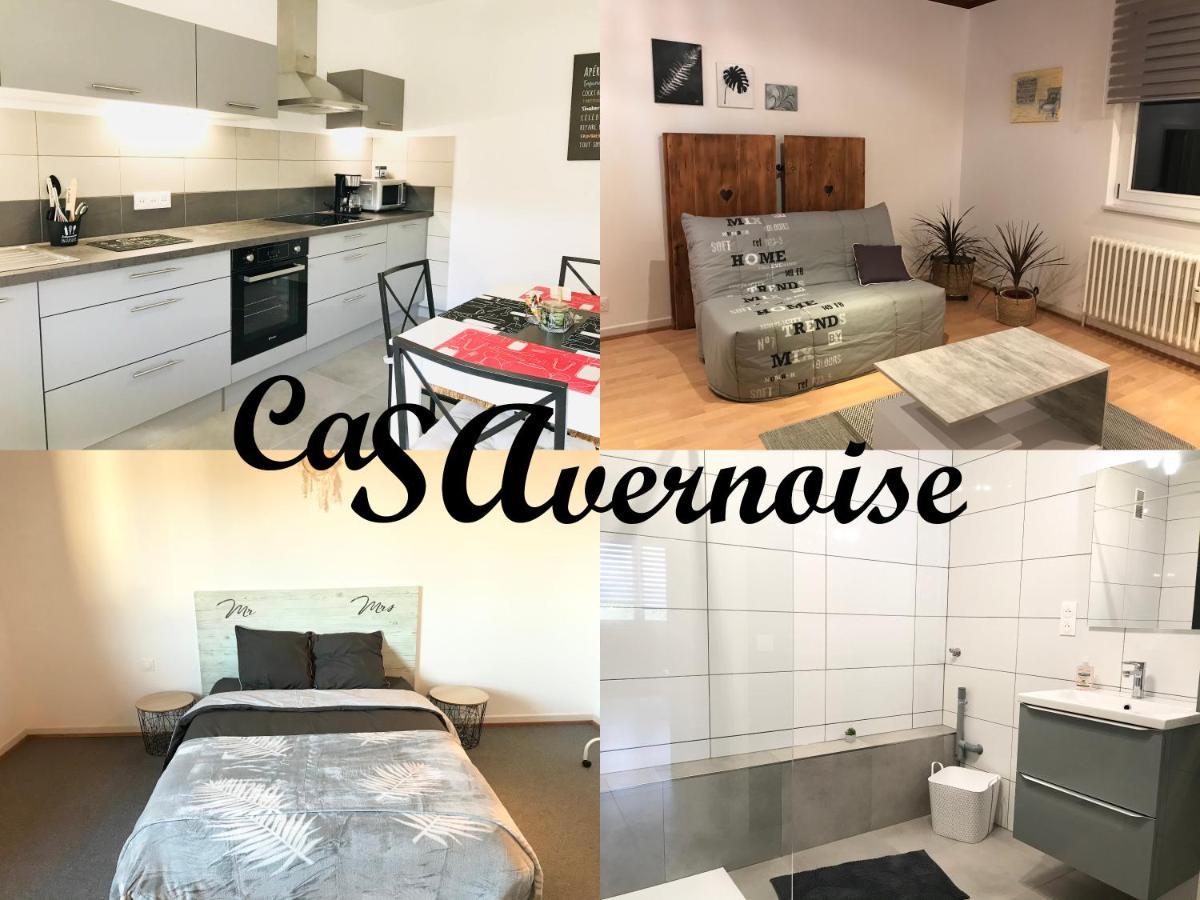 CaSavernoise O SONHO Saverne Exterior foto
