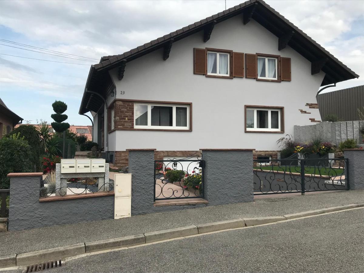 CaSavernoise O SONHO Saverne Exterior foto