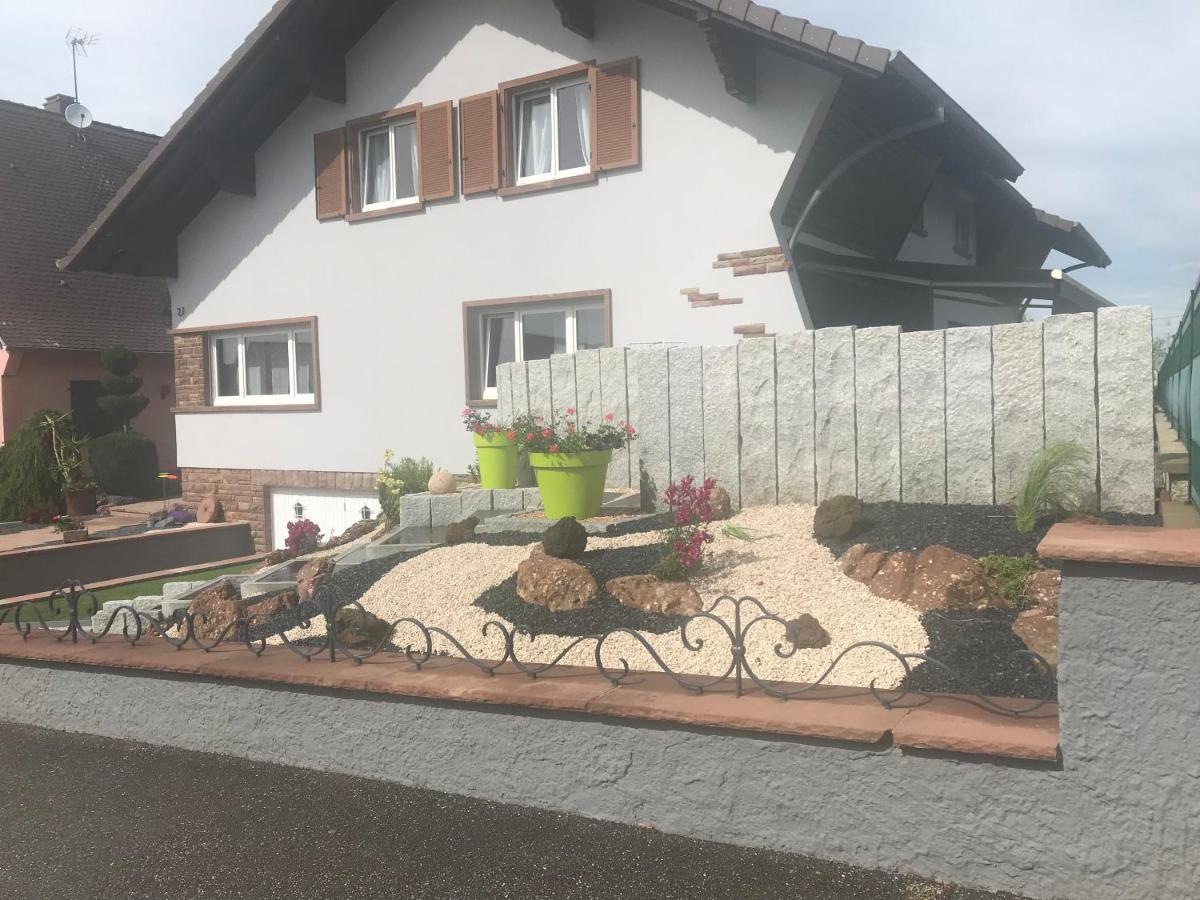 CaSavernoise O SONHO Saverne Exterior foto