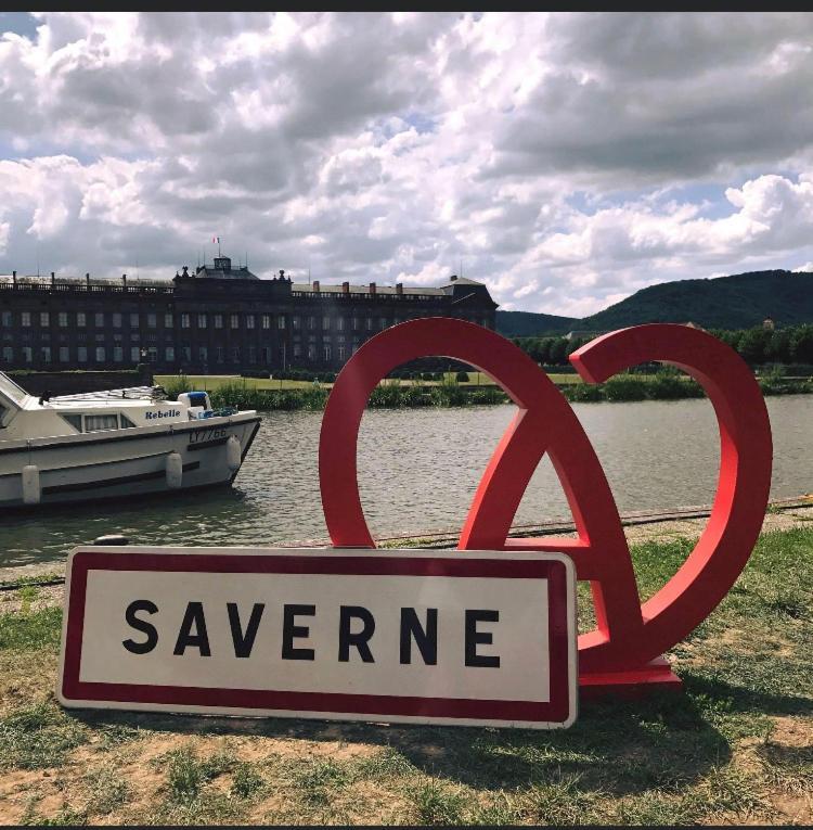 CaSavernoise O SONHO Saverne Exterior foto